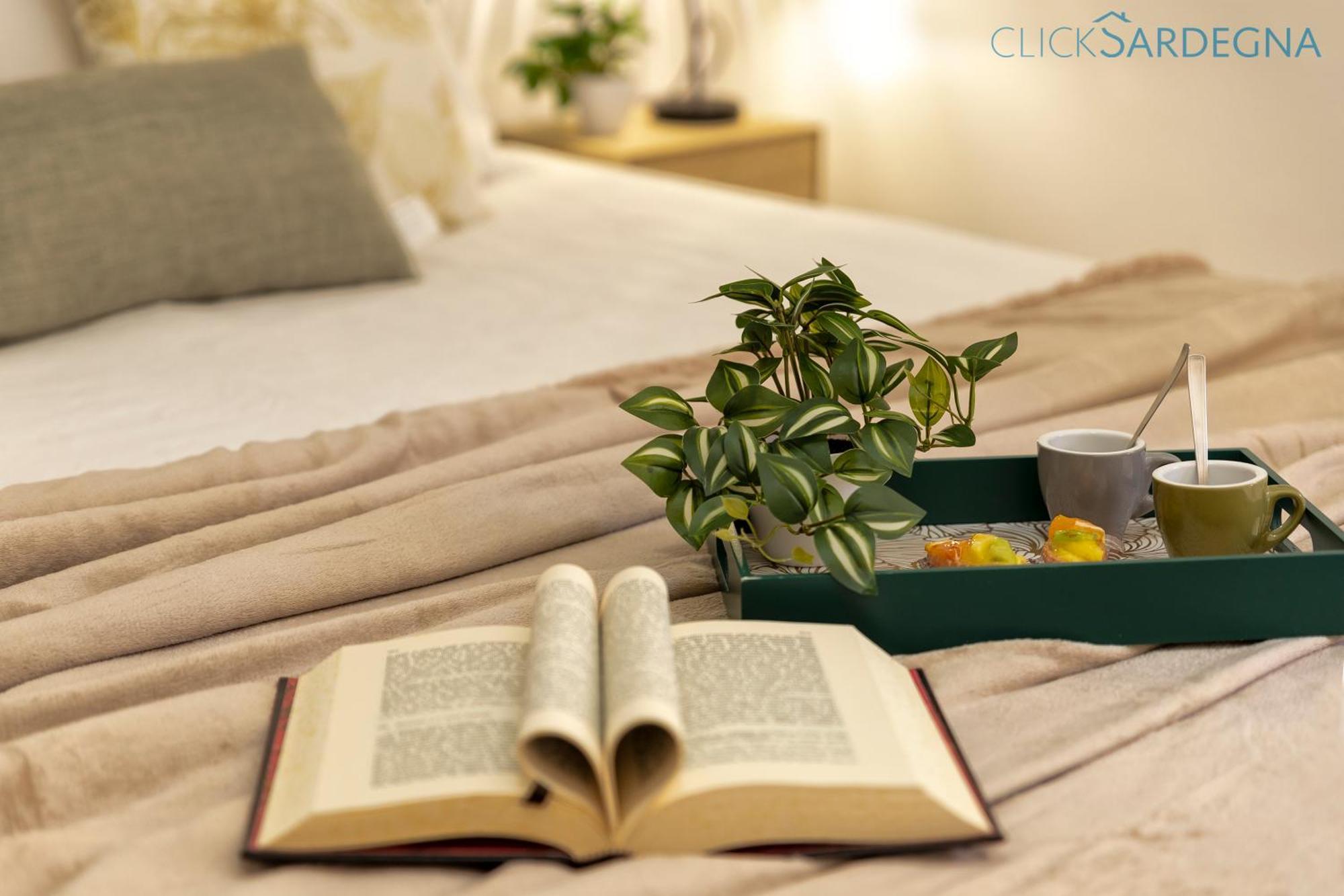 Alida Penthouse In Centre With Terrace Wifi A/c Apartment Alghero