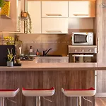 Alida Penthouse In Centre With Terrace Wifi A/C