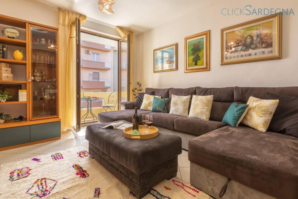 Alida Penthouse In Centre With Terrace Wifi A/c