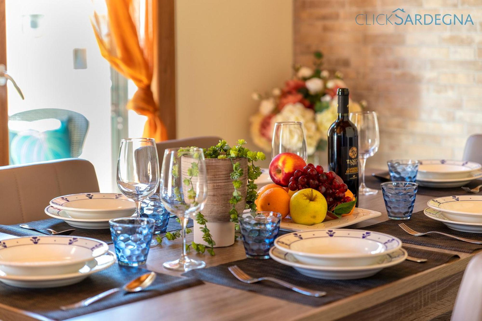 Alida Penthouse In Centre With Terrace Wifi A/c Alghero