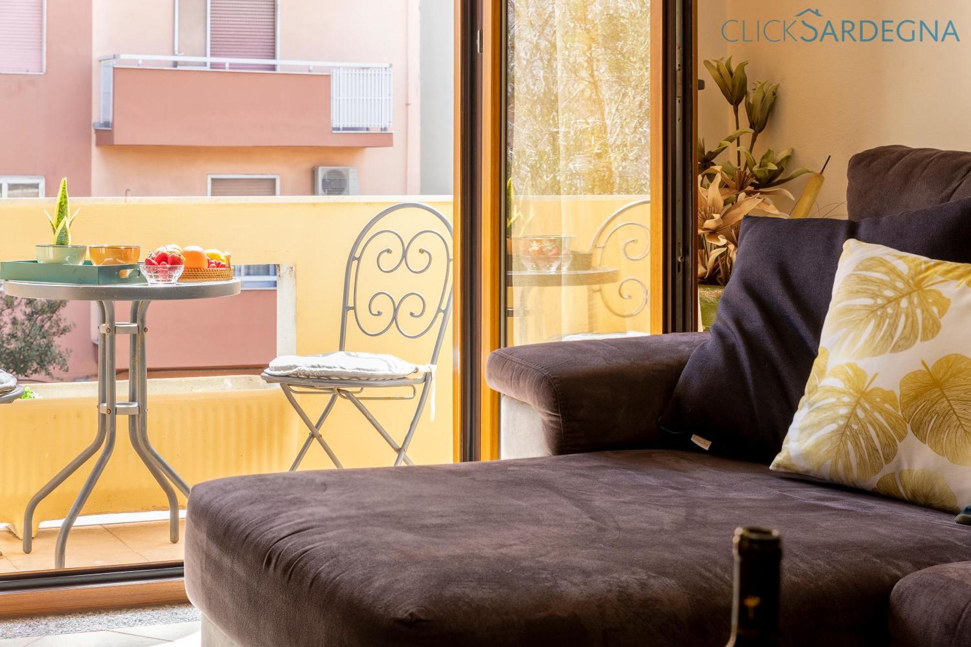 Appartamento Alida Penthouse In Centre With Terrace Wifi A/c Alghero
