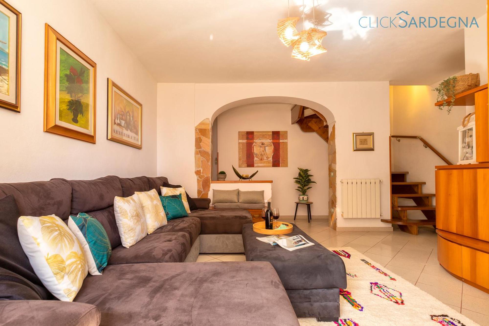 Lejlighed Alida Penthouse In Centre With Terrace Wifi A/c