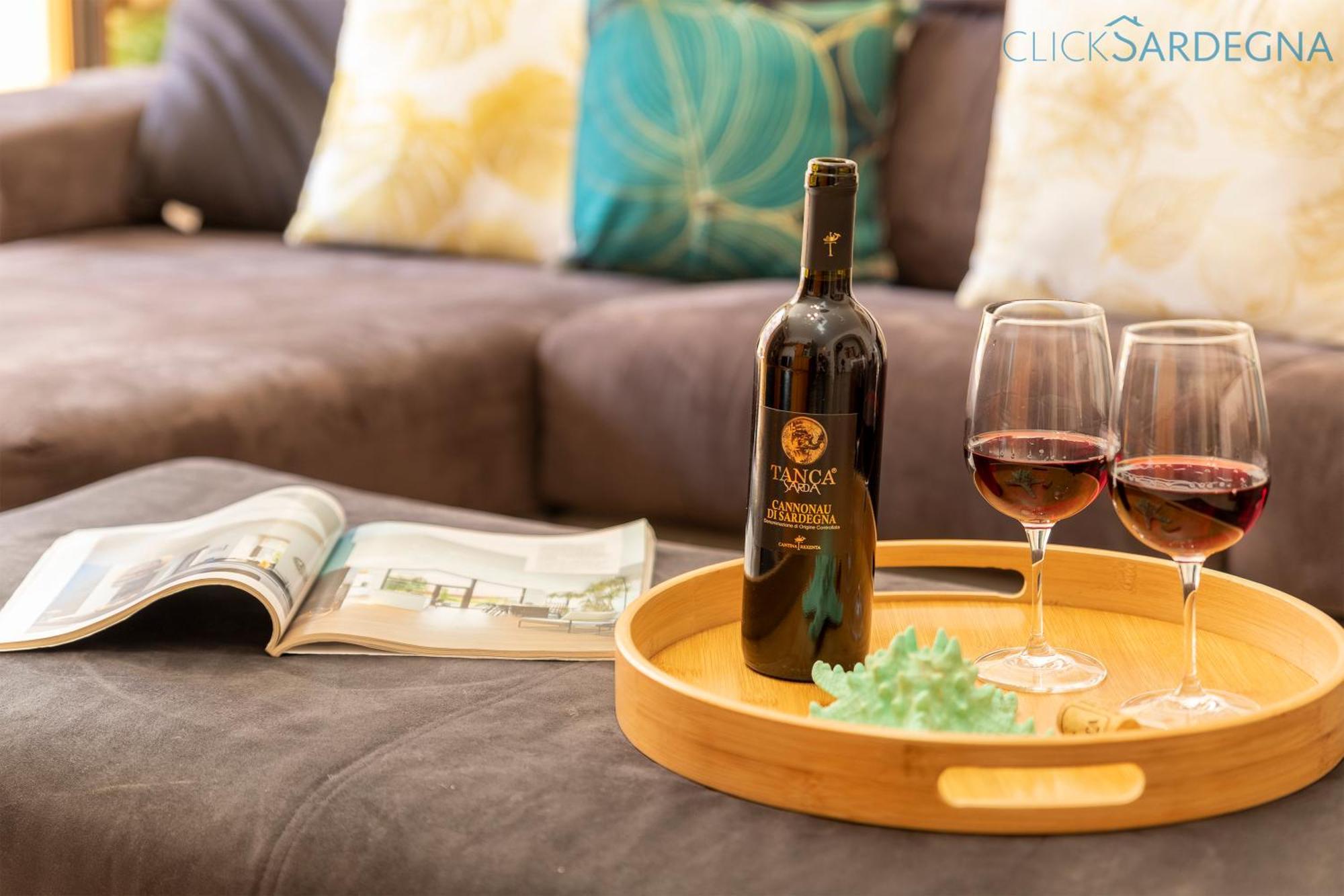 Alida Penthouse In Centre With Terrace Wifi A/c Appartamento Alghero