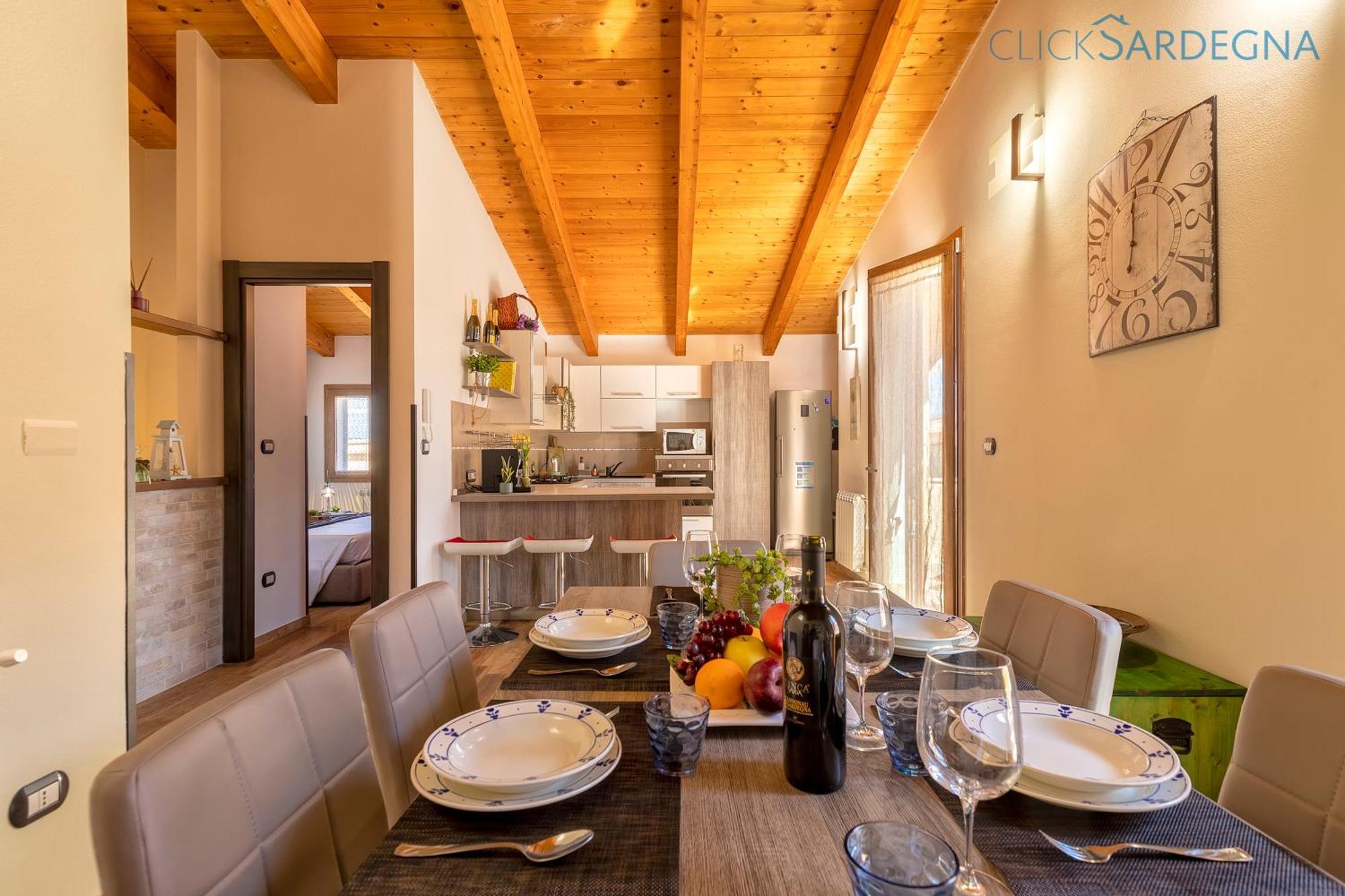 Alida Penthouse In Centre With Terrace Wifi A/c
