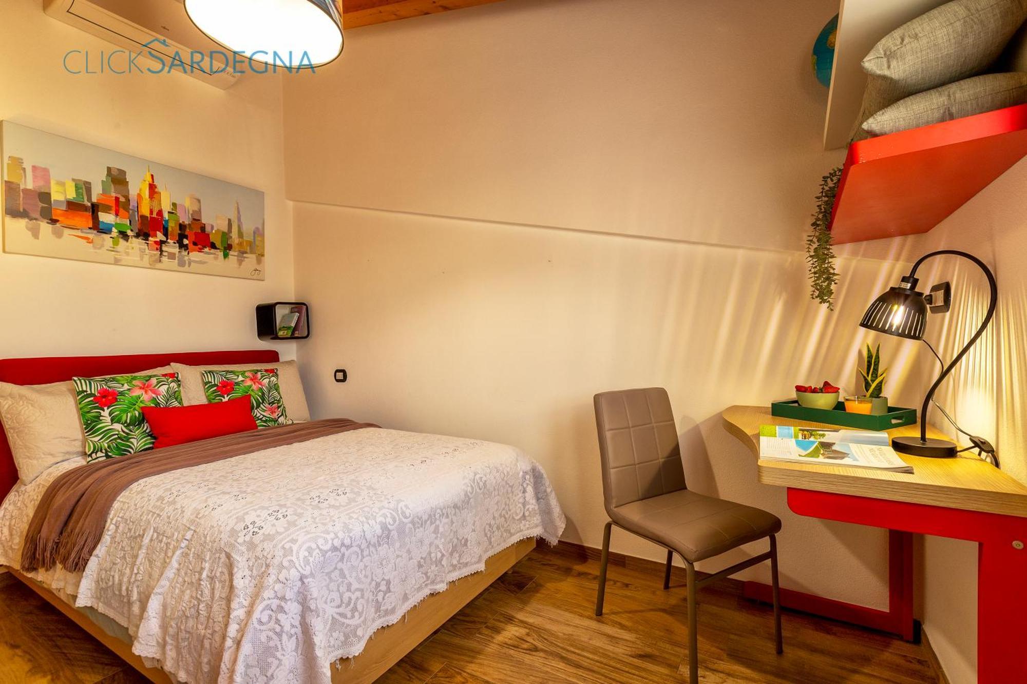 Alida Penthouse In Centre With Terrace Wifi A/c Appartamento *