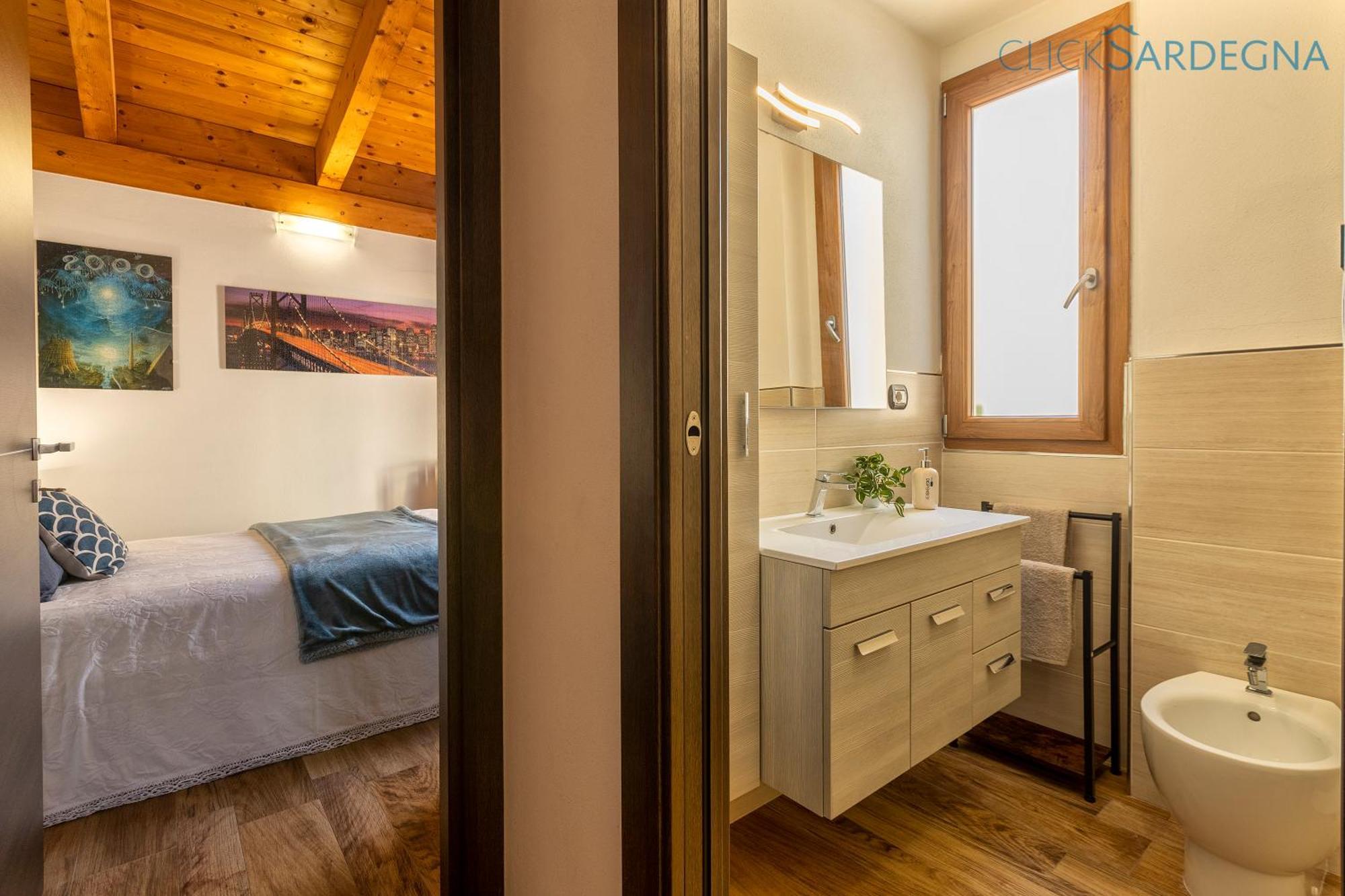 Alida Penthouse In Centre With Terrace Wifi A/c Appartamento