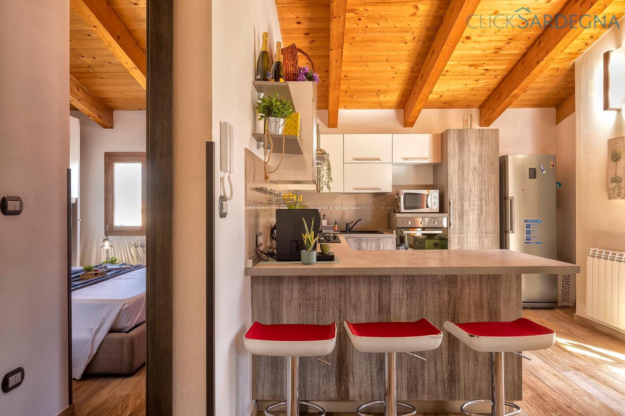 Alida Penthouse In Centre With Terrace Wifi A/c Appartamento