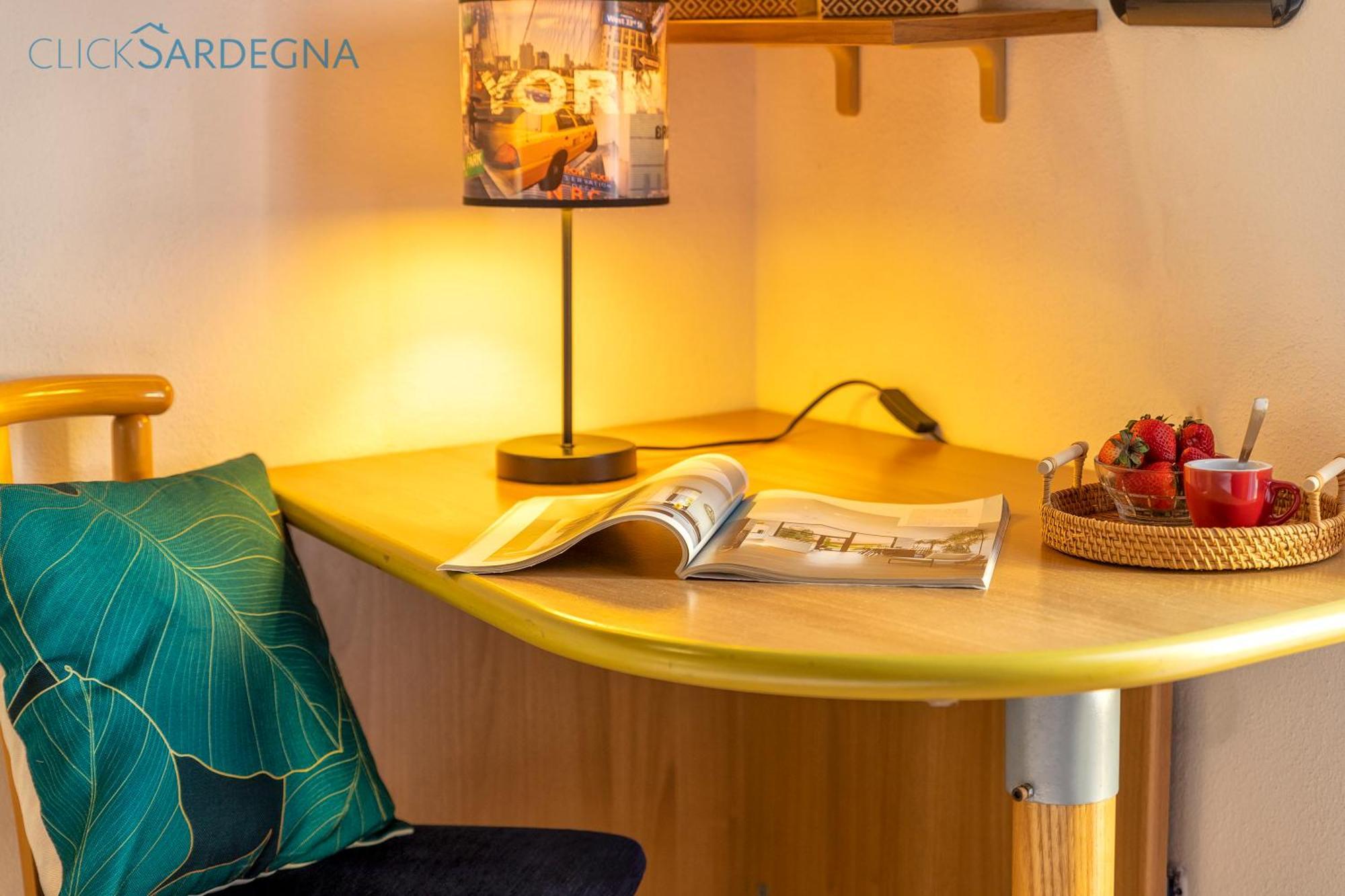 Alida Penthouse In Centre With Terrace Wifi A/c Alghero