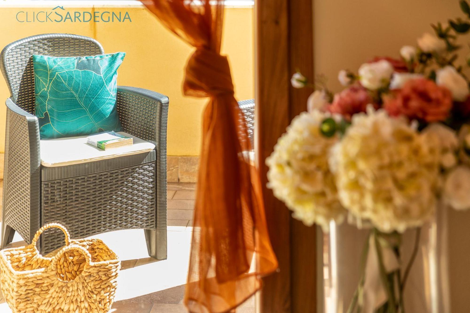 Appartamento Alida Penthouse In Centre With Terrace Wifi A/c