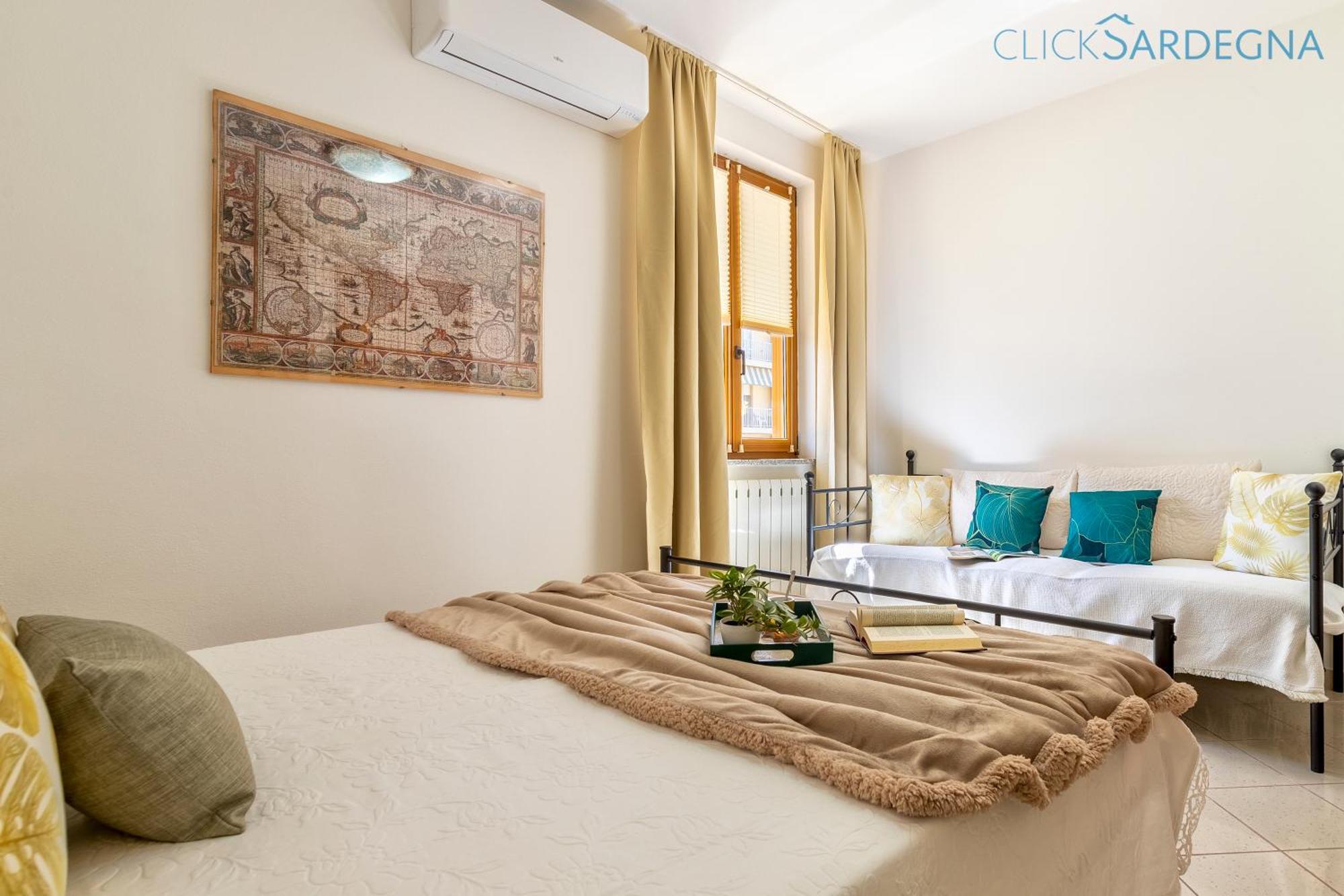 Alida Penthouse In Centre With Terrace Wifi A/c Alghero