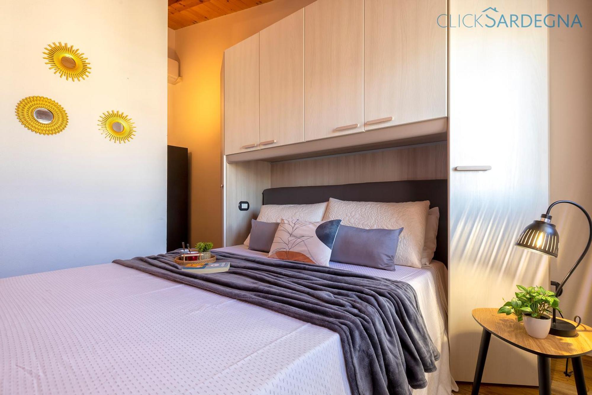 Alida Penthouse In Centre With Terrace Wifi A/c Appartamento Alghero