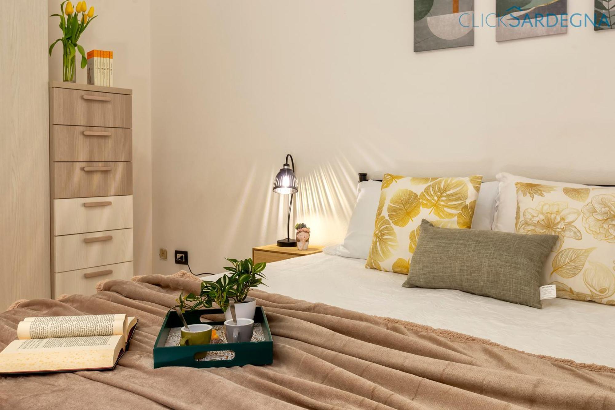 Alida Penthouse In Centre With Terrace Wifi A/c Appartamento