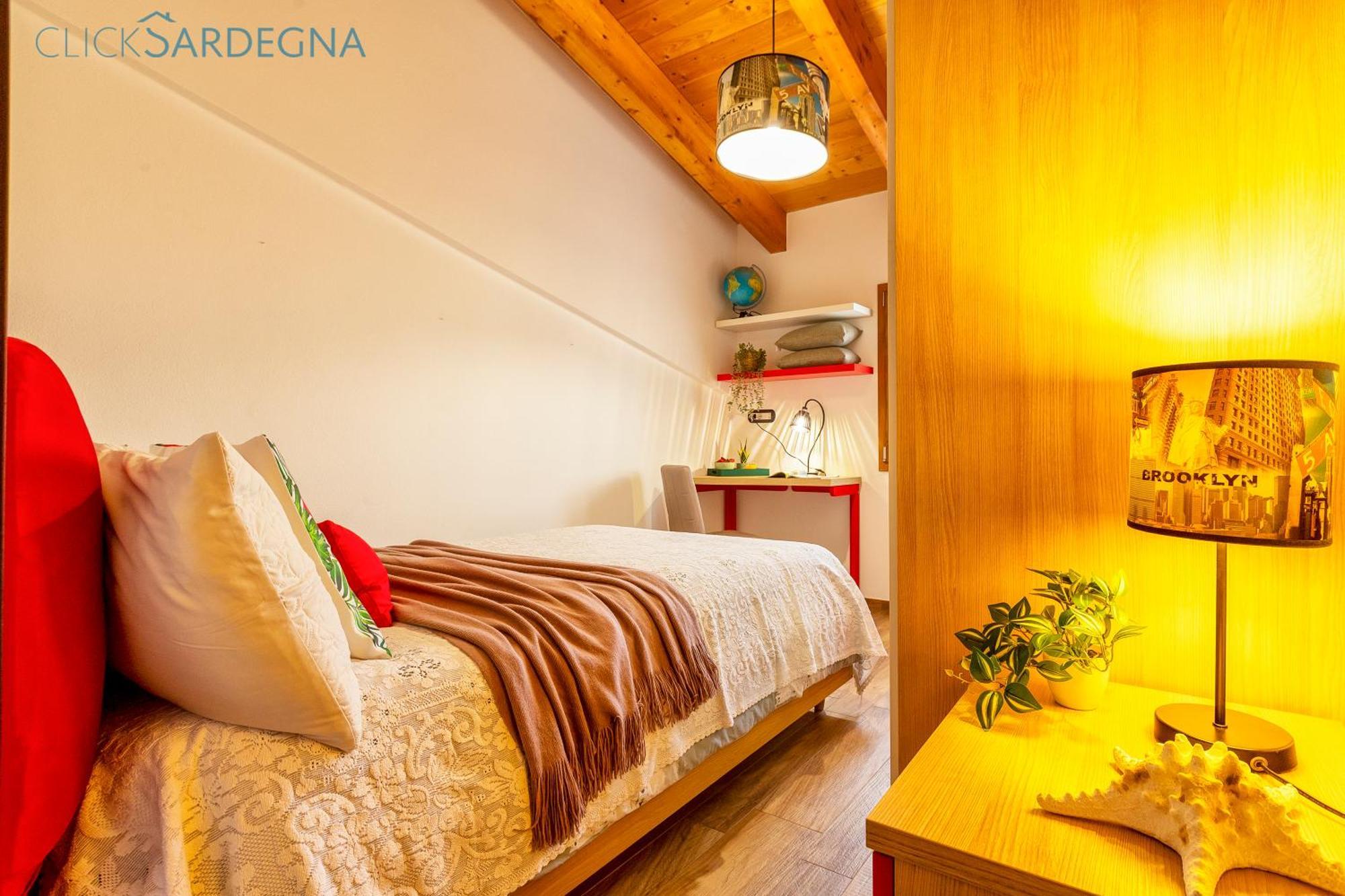 Alida Penthouse In Centre With Terrace Wifi A/c * Alghero