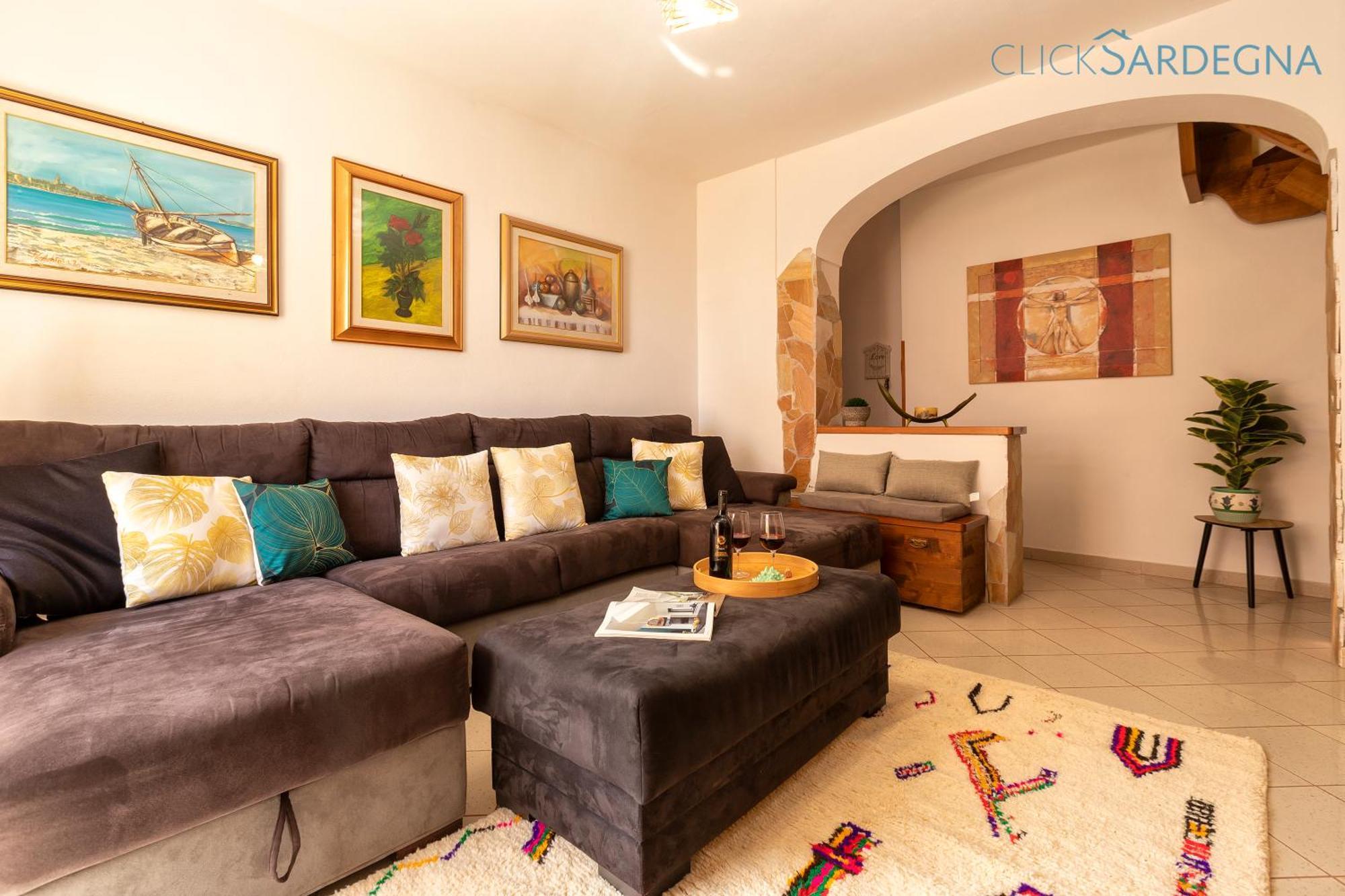 Lejlighed Alida Penthouse In Centre With Terrace Wifi A/c *