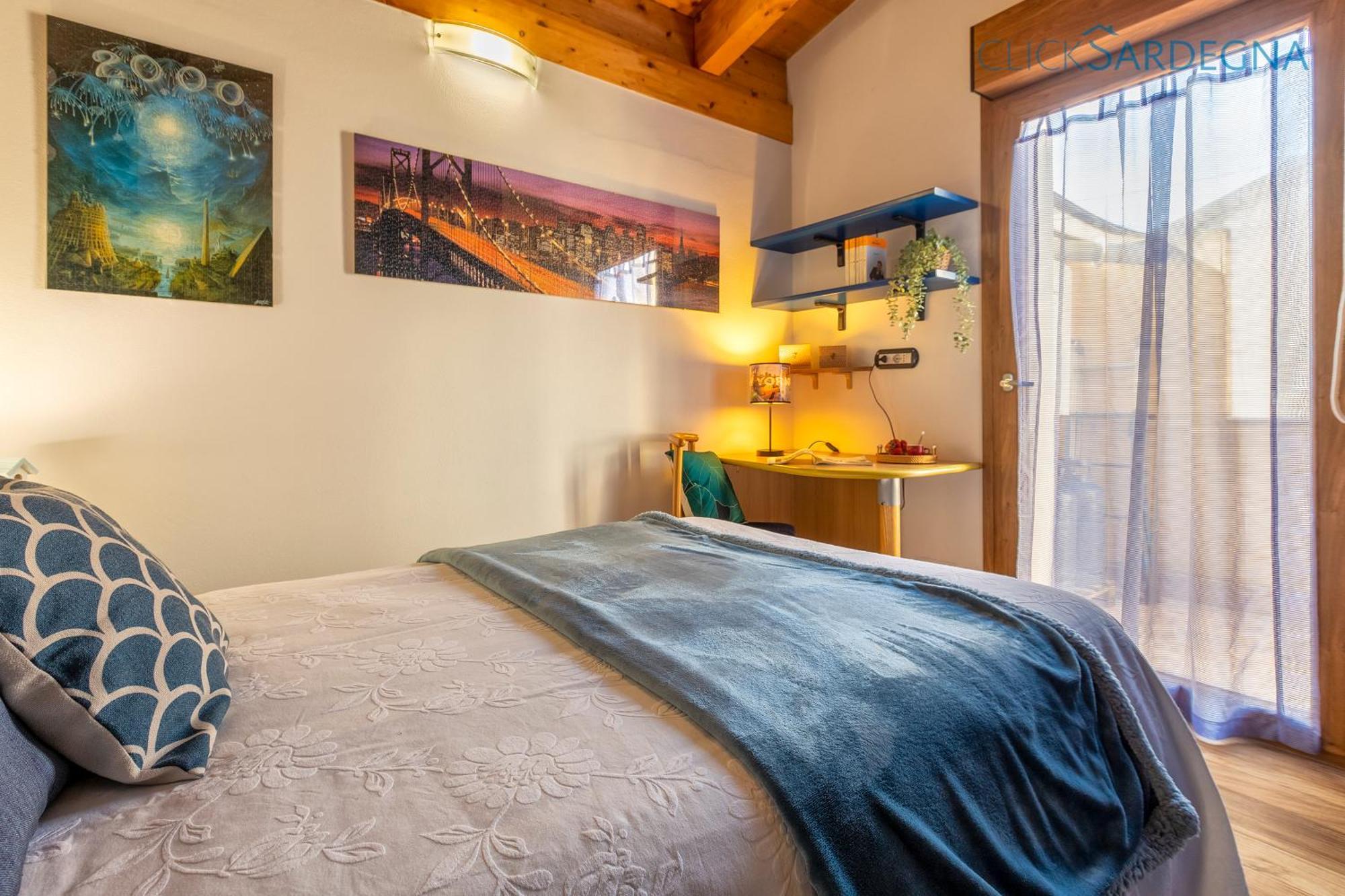 Alida Penthouse In Centre With Terrace Wifi A/c Alghero