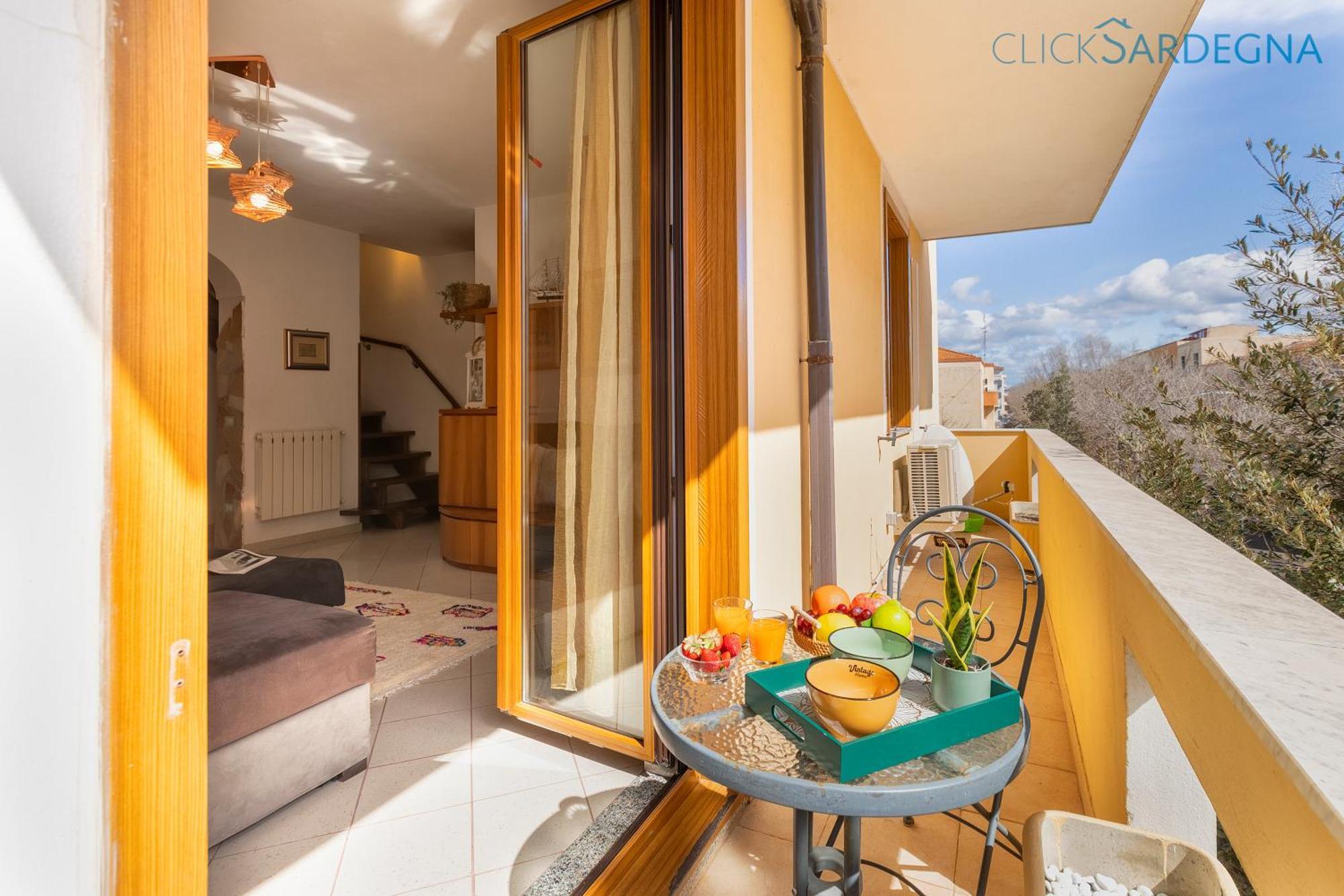 Alida Penthouse In Centre With Terrace Wifi A/c *