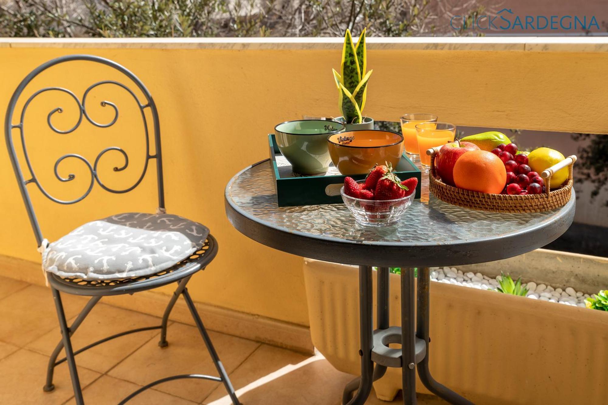 Alida Penthouse In Centre With Terrace Wifi A/c